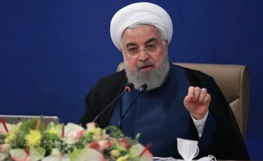 حسن روحانی مناظق آزاد