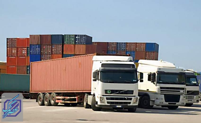 محدودیت تردد کامیون‌داران ایرانی در کشورهای اروپایی برداشته شد