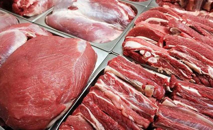 ۴۰ تن از گوشت‌های مغولی تحویل شد تا پودر شود!