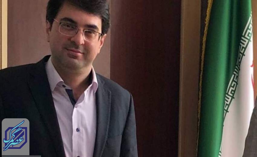 پیام نوروزی بنیانگذار اولین بازار صادراتی ایران 