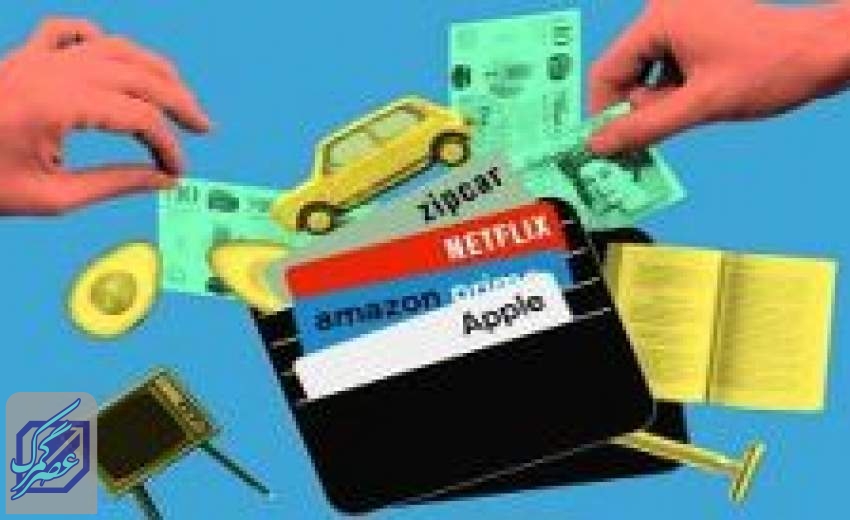 تاثیر نتفلیکس بر خدمات مالی و صنعت 