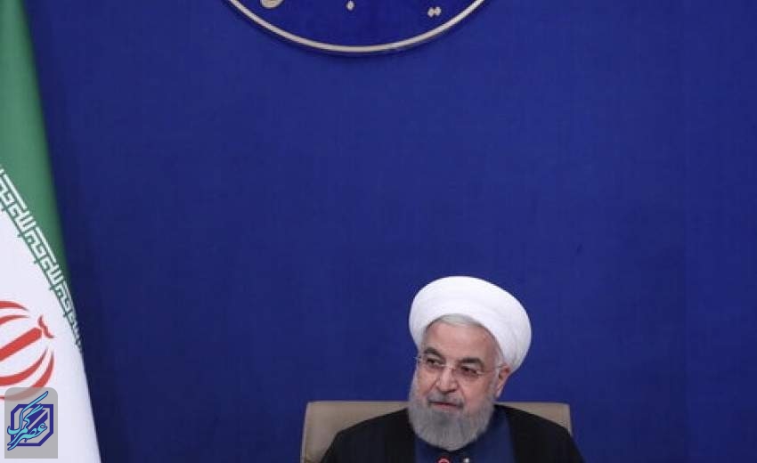 بهره‌برداری از طرح‌های ملی وزارت نفت با حضور روحانی آغاز شد