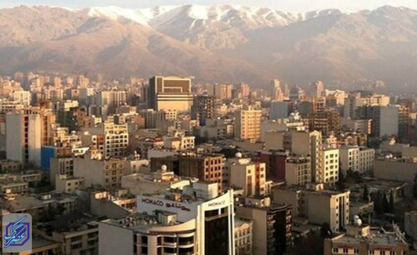 نرخ اجاره آپارتمان‌های کم‌ متراژ تهران