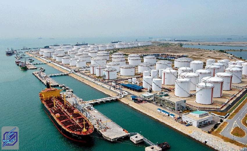 ایران ۶۹میلیون بشکه نفت آماده برای صادرات دارد