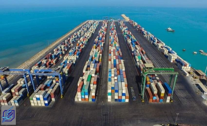 صادرات در بوشهر ۵۹ درصد افزایش یافت/ ورود ۳۷ هزار تن کالای اساسی