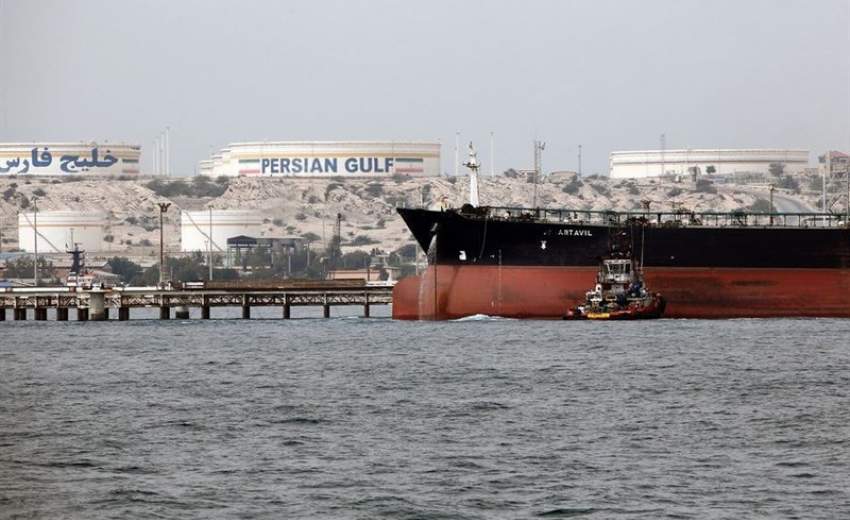 بهبود واردات نفت خام آسیا در ماه جاری میلادی