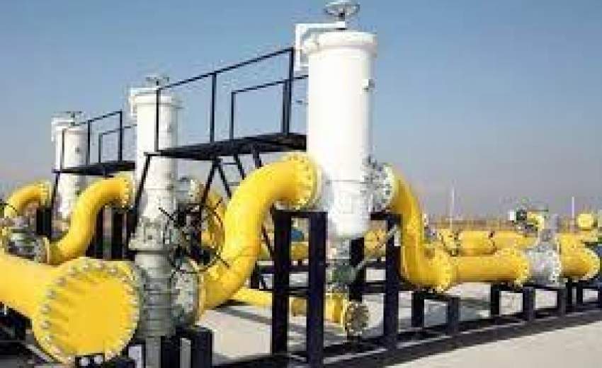 کاهش صادرات گاز طبیعی ایران به عراق