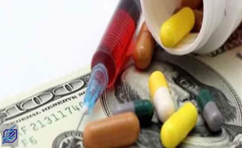 20 درصد داروهای وارداتی با ارز ترجیحی به کشورهای همسایه قاچاق شده است
