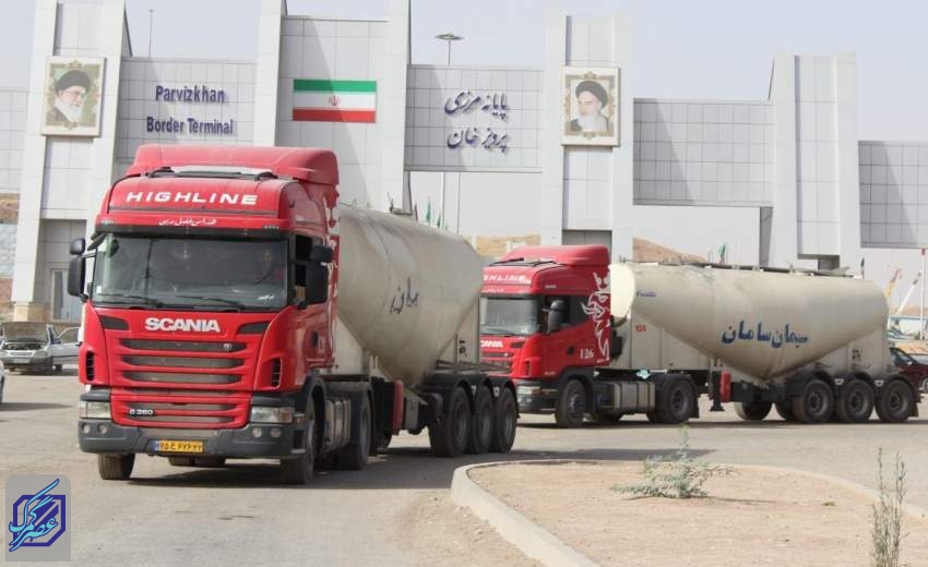 پیش‌بینی افزایش صادرات ایران به عراق در نیمه دوم سال‌جاری