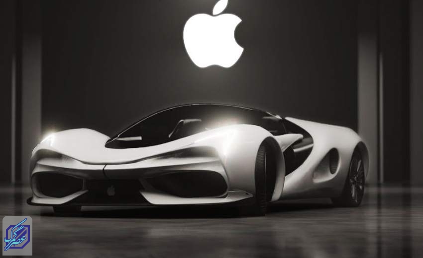 خیز اپل برای حضور گسترده‌تر در بازار خودرو