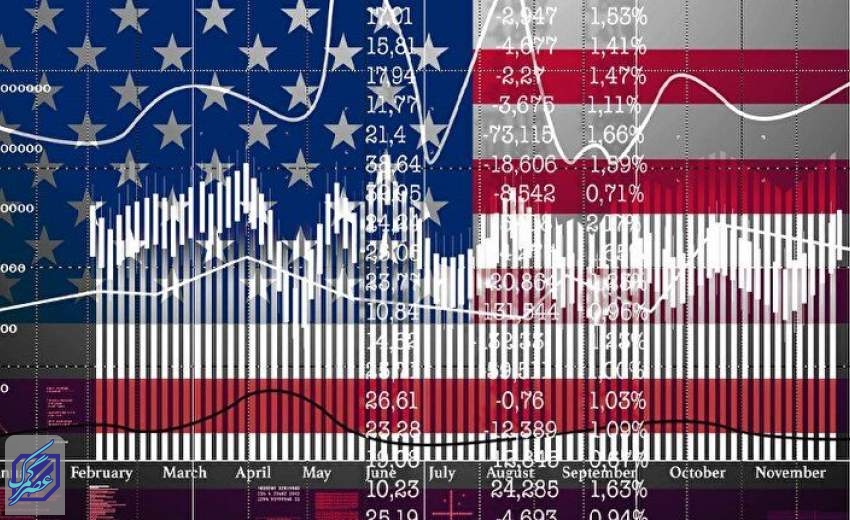 بررسی یک احتمال: فروپاشی اقتصاد آمریکا توسط ایران و باشگاه‌ تحریمی‌ها