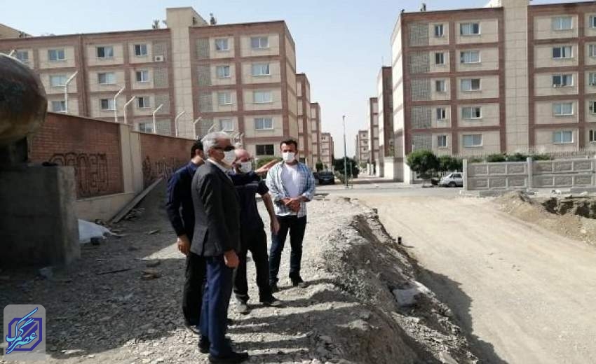 امکان ثبت‌نام تهرانی‌های متقاضی مسکن در پاکدشت و رباط کریم