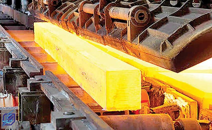 رشد 30 درصدی صادرات فولاد ایران تا پایان مهرماه 1400