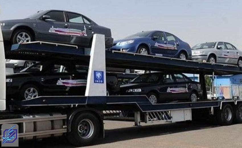 تشویق سوریه به واردات مجدد خودرو ایرانی از طریق تهاتر