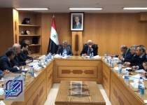 سوریه و ایران 4 سند همکاری امضا کردند