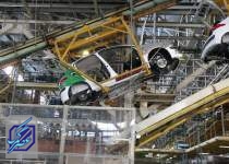 رشد 4.7 درصدی تولید خودرو در هفت ماهه نخست سال‌جاری