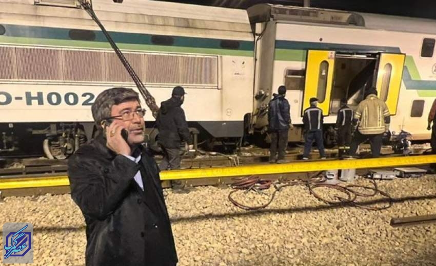 حضور به موقع بیمه رازی در حادثه مترو تهران