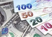 سقوط دوباره لیر ترکیه همگام با افزایش تورم