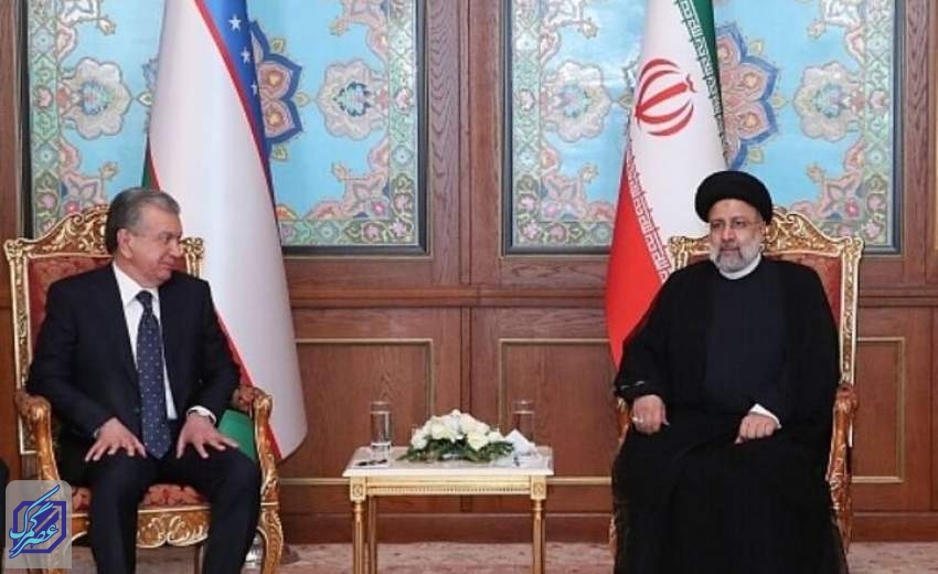 توسعه روابط تهران- تاشکند با توافقنامه چابهار