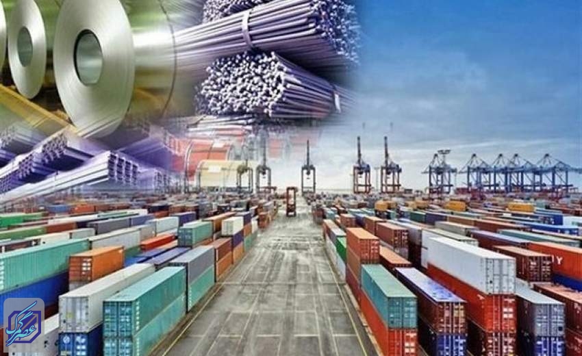 صادرات فولاد ایران افزایش یافت