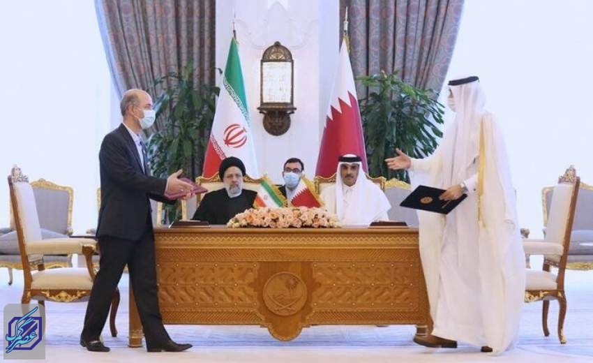 تونل ایران-قطر آغازی بر تحولات بزرگ
