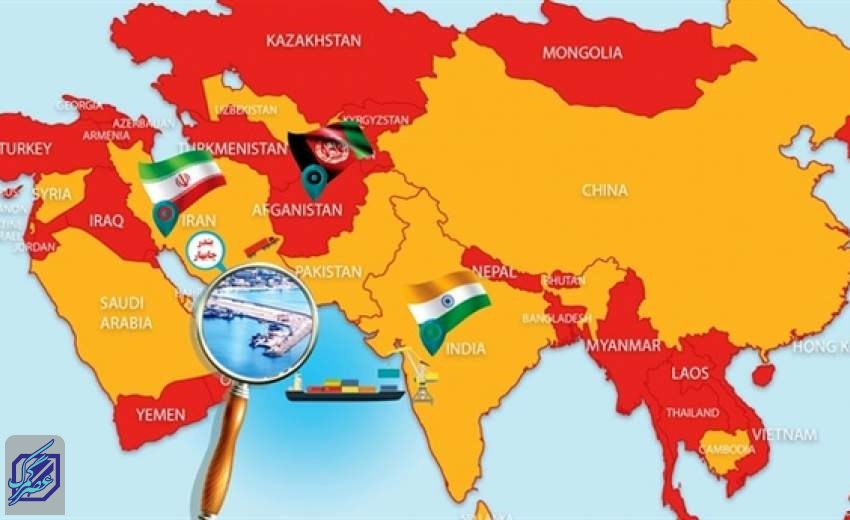 هندی‌ها از مسیر پاکستان چابهار را دور زدند