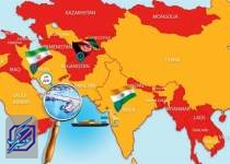 هندی‌ها از مسیر پاکستان چابهار را دور زدند