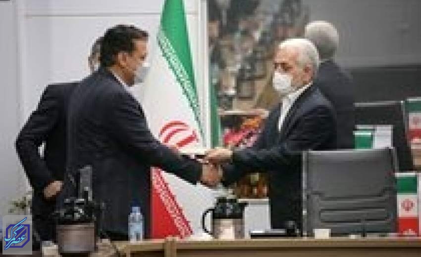 مدیرعامل جدید شرکت آب و نیروی ایران منصوب شد