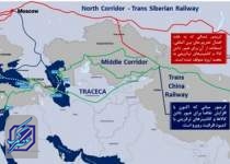 تلاش برای اتصال به کریدور شمال-جنوب از مسیر ایران