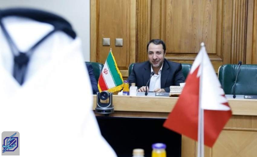 دیدار سفیر قطر با رئیس‌کل بانک مرکزی در آستانه سفر امیر قطر به ایران