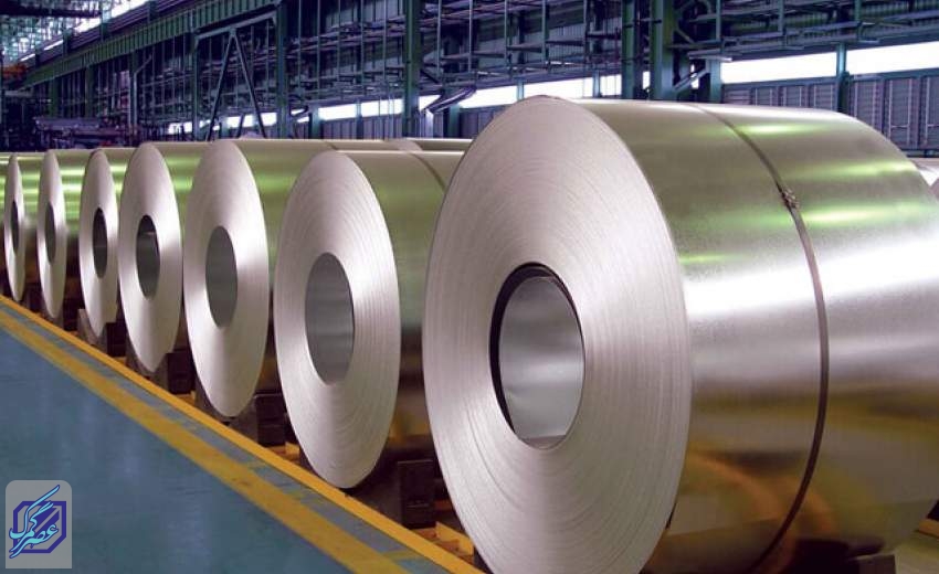 دولت به‌دنبال سود از بابت صادرات فولاد/سهم ایران در بازارهای جهانی حفظ می شود