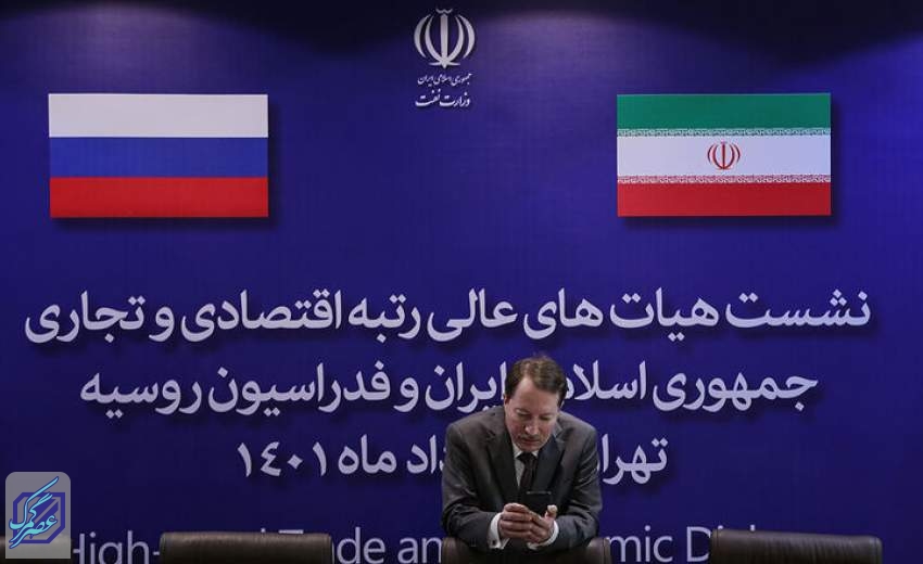 تحریم های ایران مانع اصلی کریدور شمال-جنوب/روس‌ها در تهران دنبال چه بودند؟