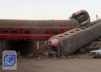 اعلام علت اولیه سانحه قطار یزد توسط کمیسیون سوانح ریلی/بوم بیل مکانیکی روی خط بود