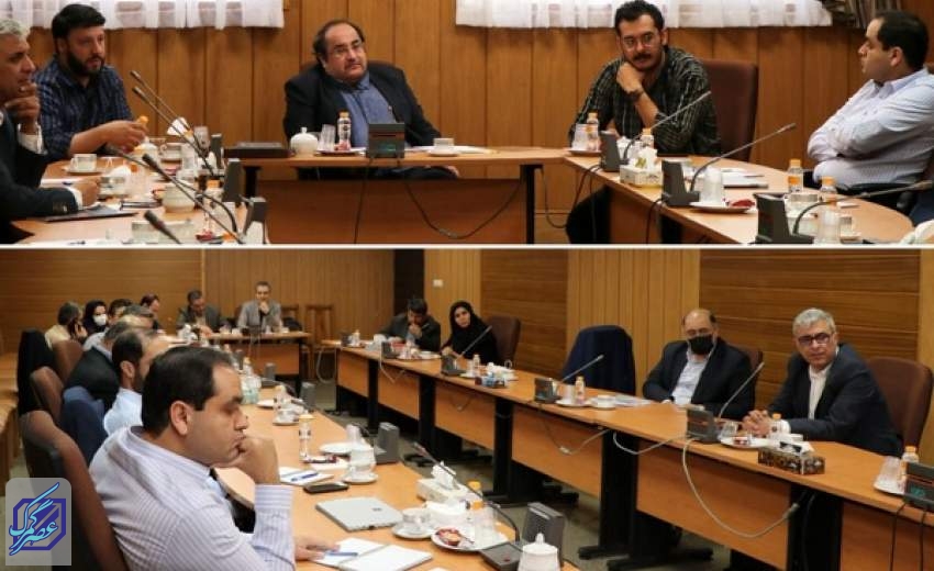 نشست دانش بنیان هفت غول صنعتی کشور