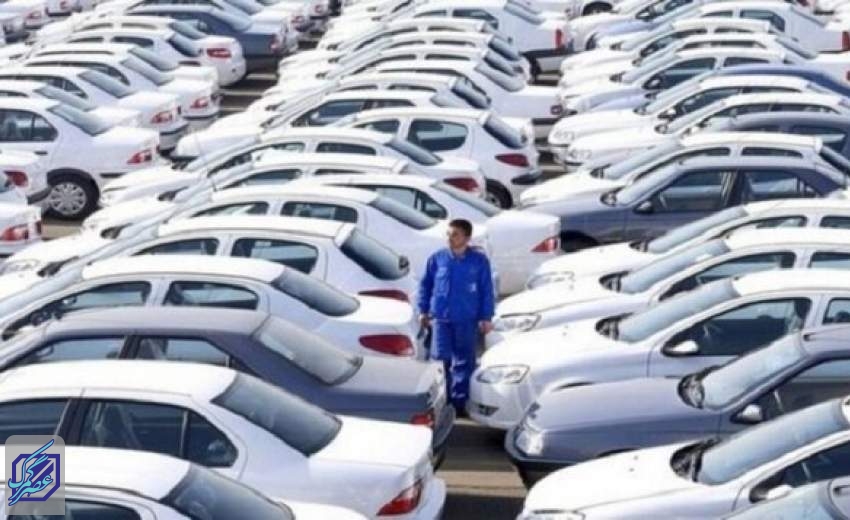 فروش خودرو در اردیبهشت ماه بیشتر از تولید شد