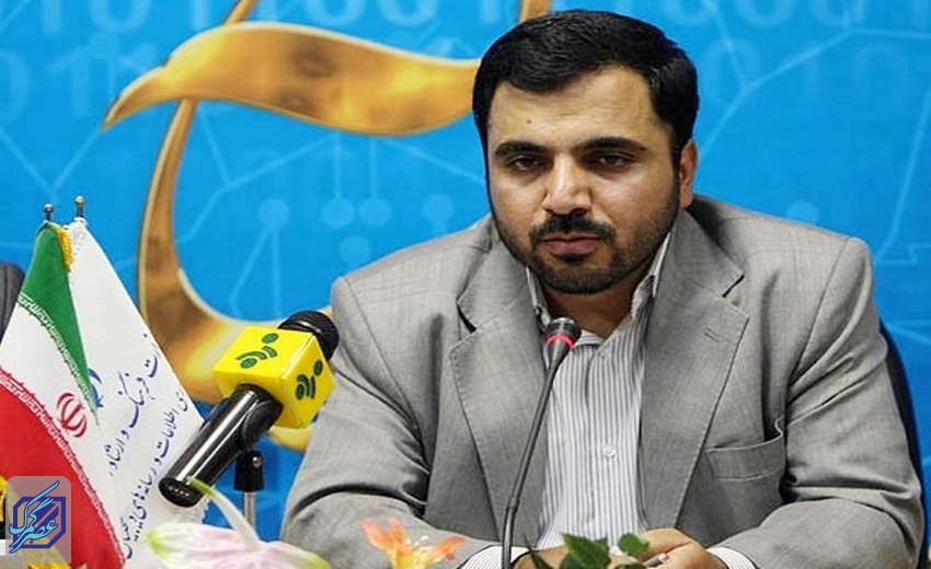 وزیر ارتباطات: 70 درصد به ظرفیت کل اینترنت کشور تا مهرماه اضافه می‌شود