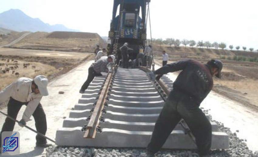 ساخت راه‌آهن شلمچه-بصره روی میز رییسی-الکاظمی