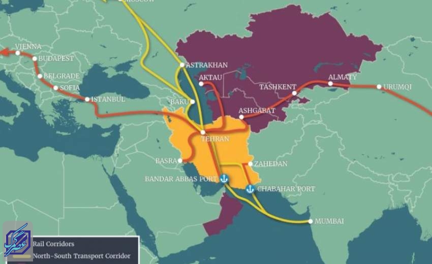 دلایل رویکرد کشورهای آسیای میانه به تهران/تقویت موقعیت ژئواکونومیک ایران