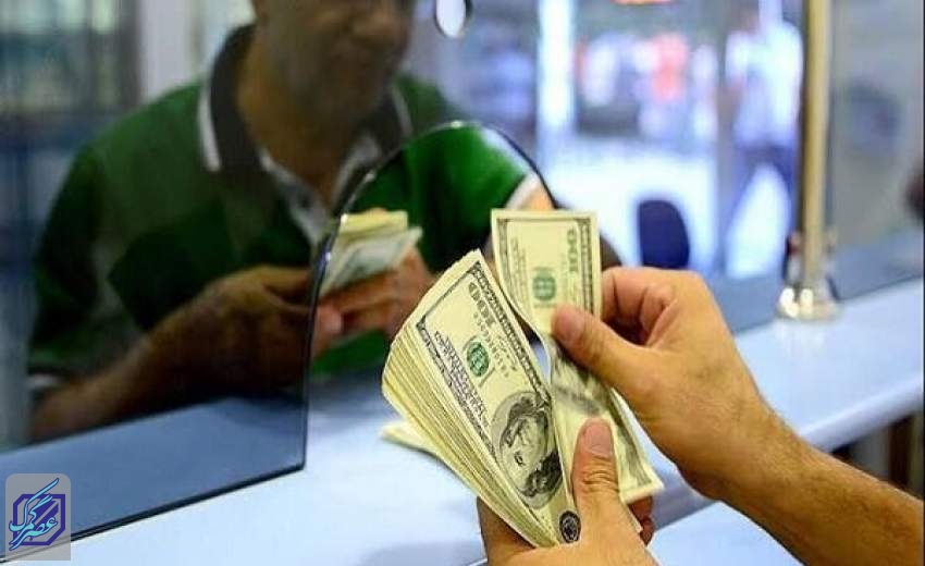 قیمت دلار در صرافی های بانکی افزایش یافت