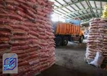 ثبت رکورد تخلیه روزانه ۴ هزار تن برنج از کشتی در بندر بوشهر