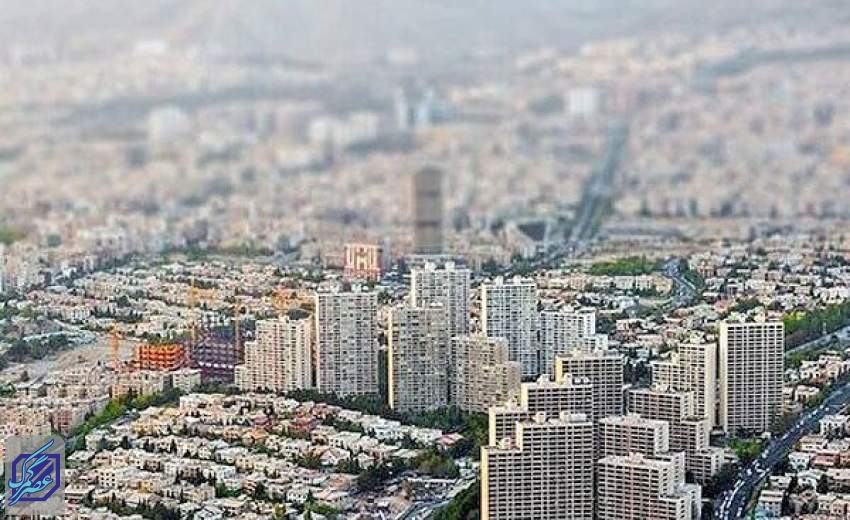 ظرفیت بازار مسکن در اطراف تهران تکمیل شده است
