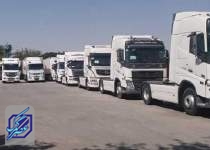 واردات کامیون‌های ثبت سفارش شده دست دوم به گمرکات کشور ادامه دارد