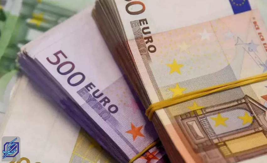 افت قیمت یورو در صرافی‌های بانکی/ نرخ دلار ثابت ماند