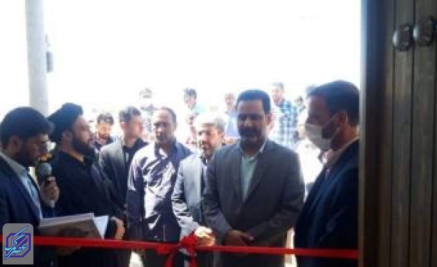 افتتاح دو اقامتگاه بوم گردی در بخش کویرات شهرستان آران و بیدگل