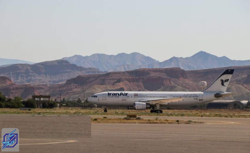 پرواز بازگشت زائران ایرانی از نجف به هما سپرده شد