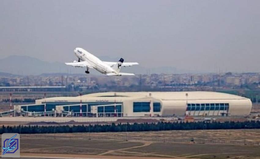 پروازهای اربعین از همه فرودگاه‌های بین‌المللی ایران انجام می‌شود