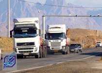 توافق سه‌جانبه برای ترانزیت ۱۵میلیون تنی از مسیر خزر/ کامیون‌های خارجی امکان سوخت‌گیری ندارند