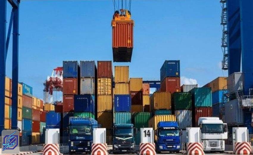 صادرات ۱۲ میلیون تن کالای غیرنفتی از بوشهر