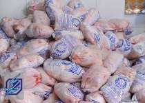 عرضه گسترده مرغ منجمد با قیمت ۴۰ هزار تومان در بازار