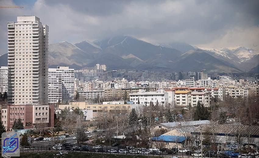 گزارش جدید از قیمت مسکن در تهران/ تورم مسکن کم شد